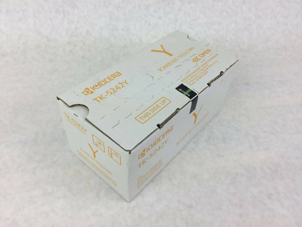 Yellow Toner Cartridge D50393