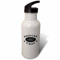 21 oz Sports Water Bottle M113