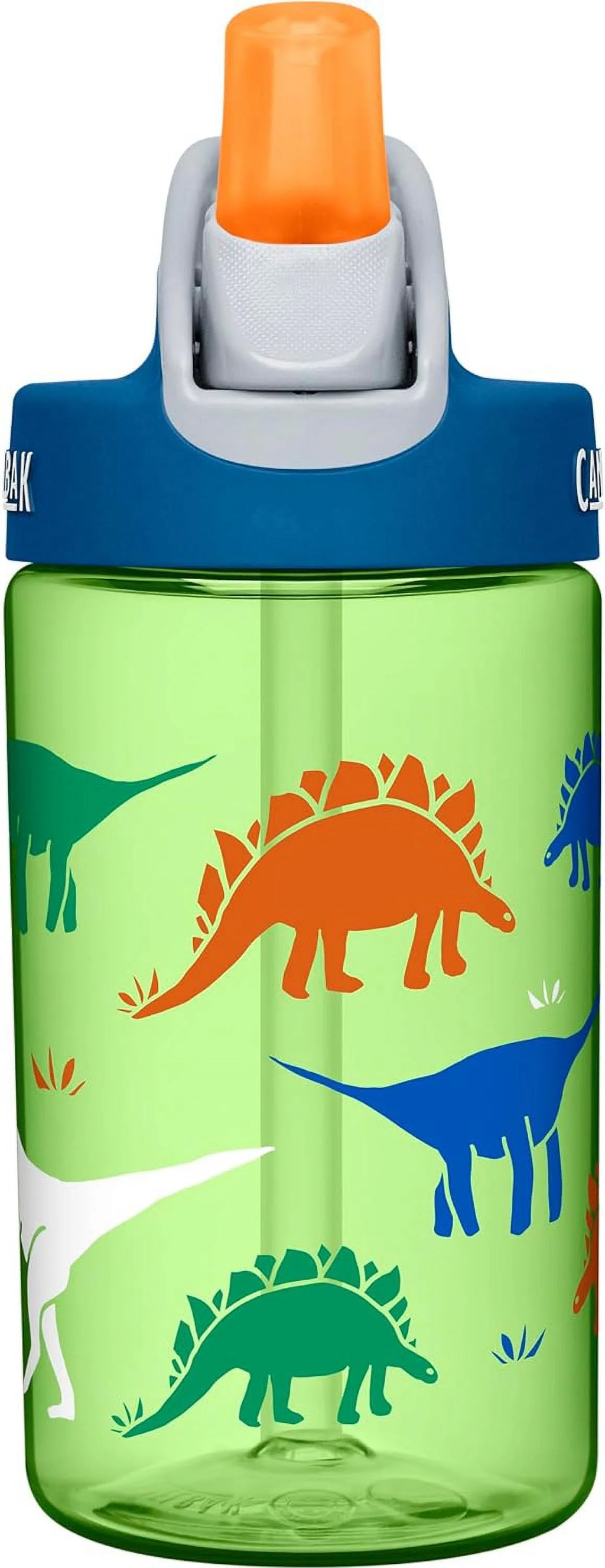 Kids Water Bottle with Big Bite Valve, BPA-Free I93999