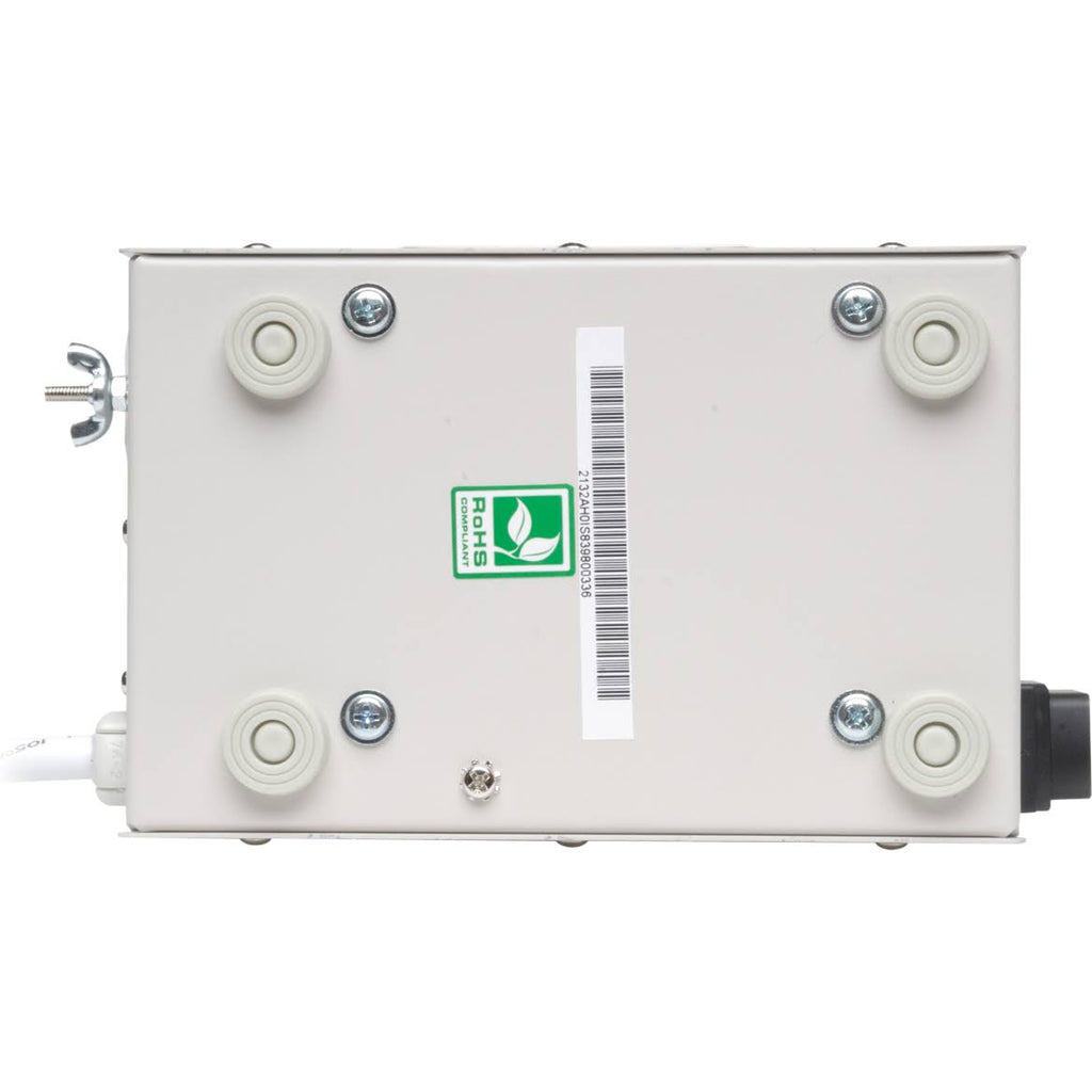 250W Isolation Transformer with Surge 120V 2 Outlet O171