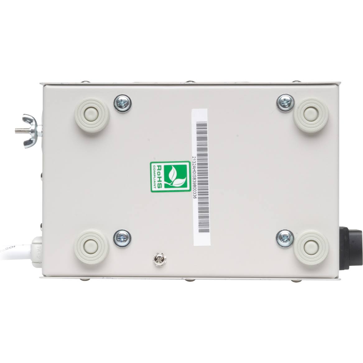 250W Isolation Transformer with Surge 120V 2 Outlet O171