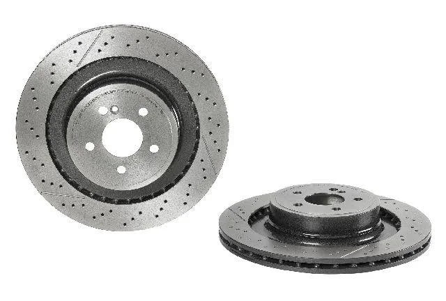 Disc Brake Rotor P64811
