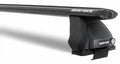 Black Multi Fit Aero Roof Rack System S716904