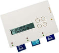 1 to 2 SD/MicroSD Portable Flash Duplicator B186