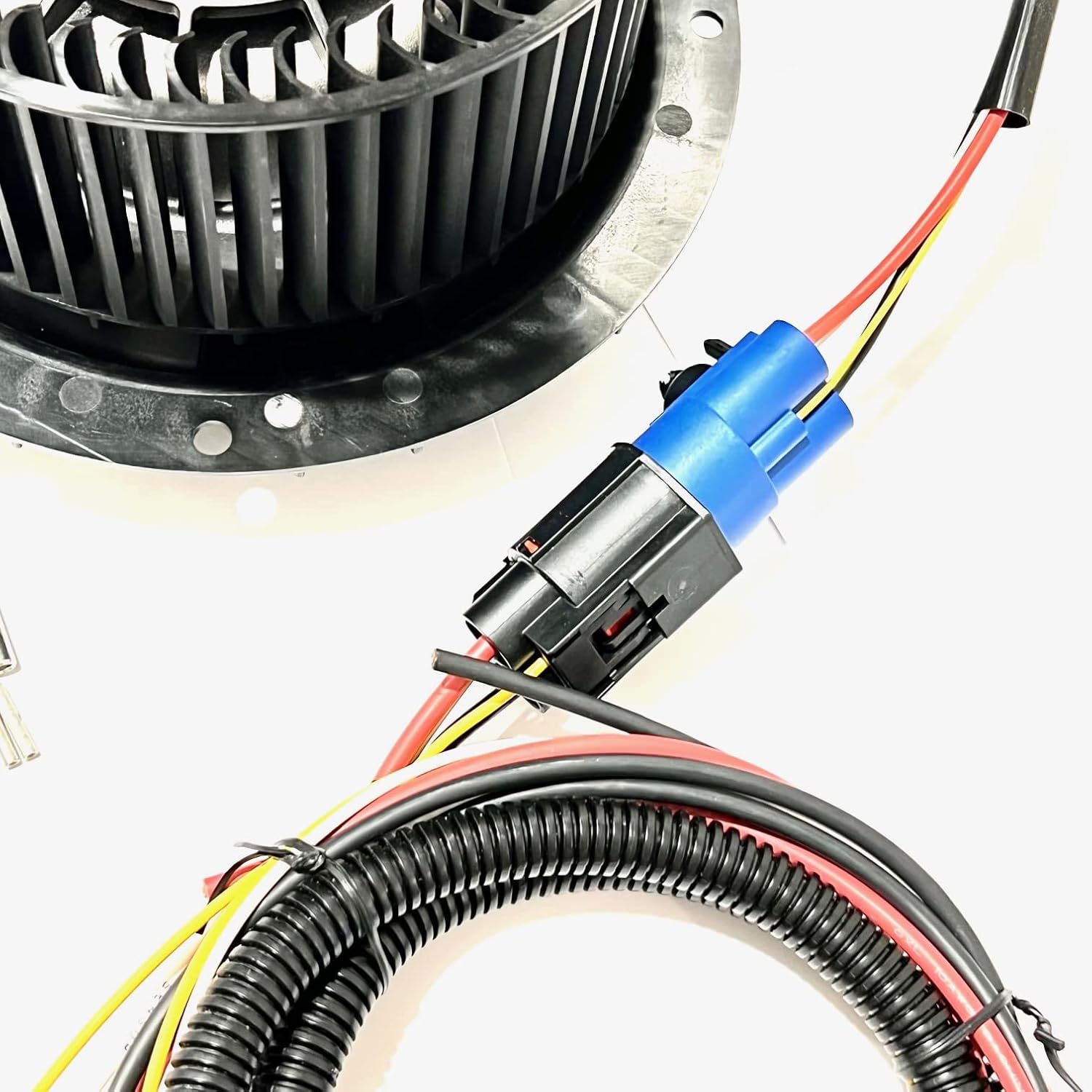 24 Volt Single Wheel Centrifugal Blower Fan C8164
