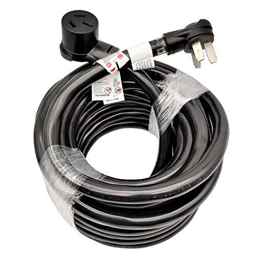 50 AMP 250 Volts 12500 Watts 50FT Extension Cord Z831