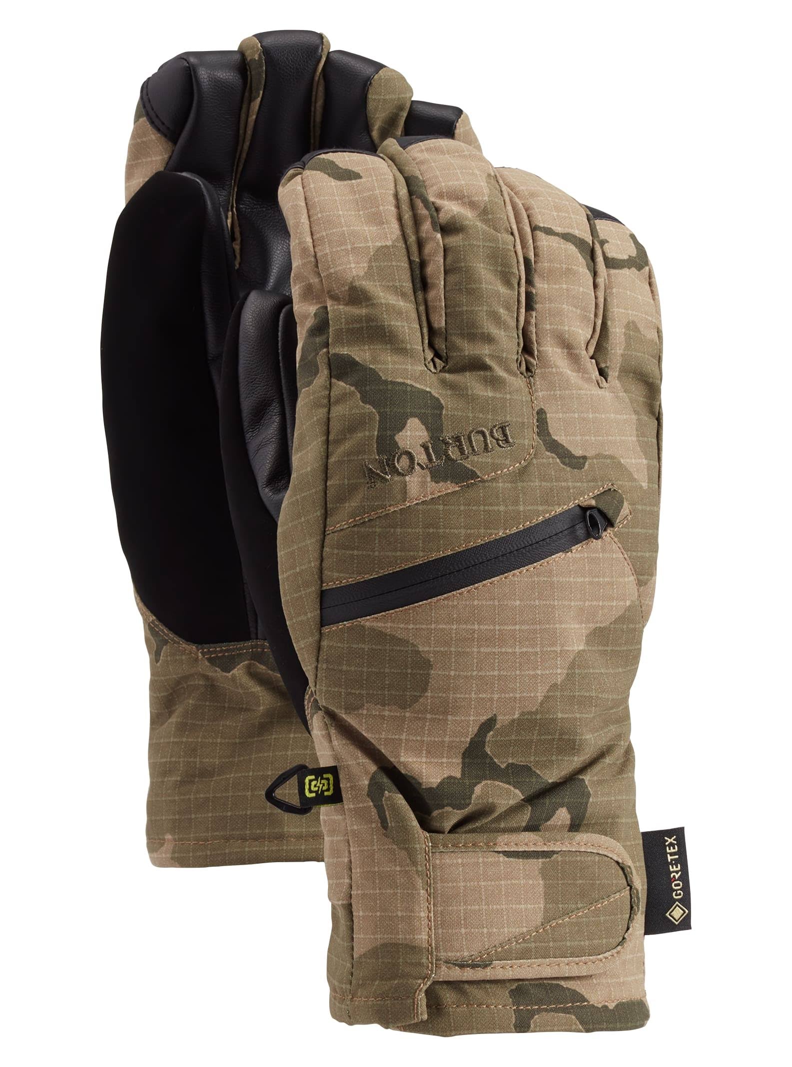 Men's GORE-TEX Under Glove, Barren Camo, XL P1454