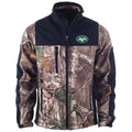 Hunter Softshell Full-Zip Jacket D464367