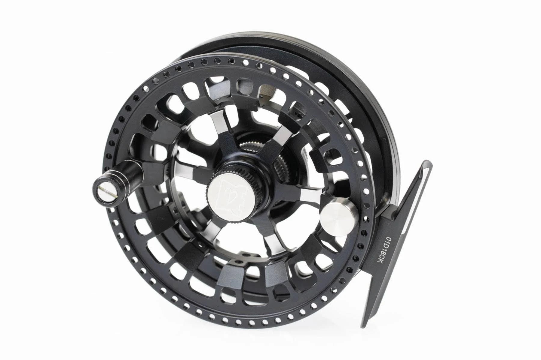 Titanium Fly Reel Q1884
