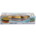 SpongeBob SquarePants Gummy Krabby Patty Sliders, 3 Pack V83299