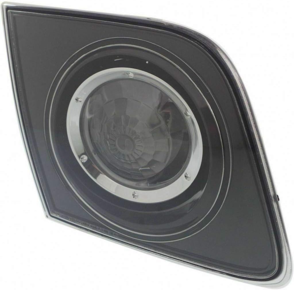 Mazda 3 Sedan 04-06 Back Up Tail Light Assembly Driver Side Inner Sport Type Pack of 2 C641860