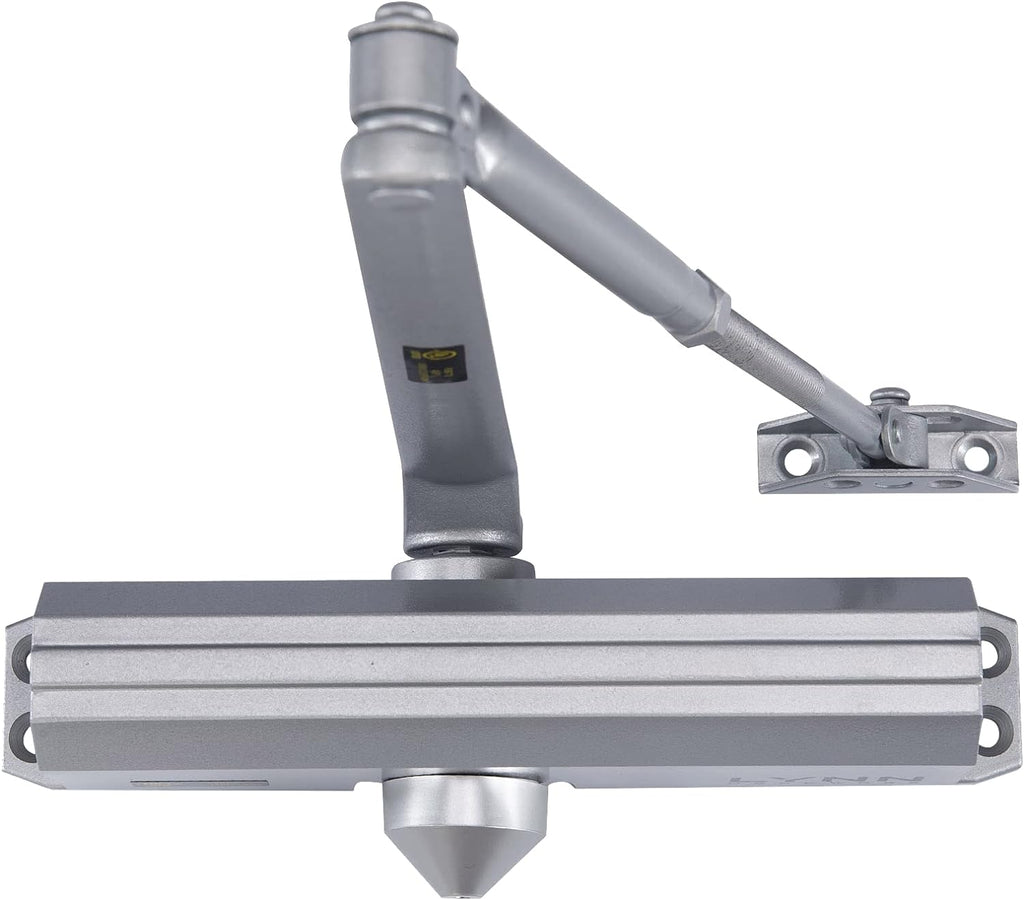Medium/Heavy Duty Commercial Door Closer, Surface Mounted, Adjustable Size 1-6 J8085
