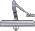 Medium/Heavy Duty Commercial Door Closer, Surface Mounted, Adjustable Size 1-6 J8085