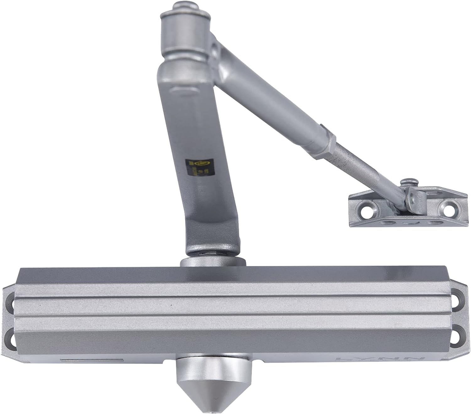 Medium/Heavy Duty Commercial Door Closer, Surface Mounted, Adjustable Size 1-6 J8085