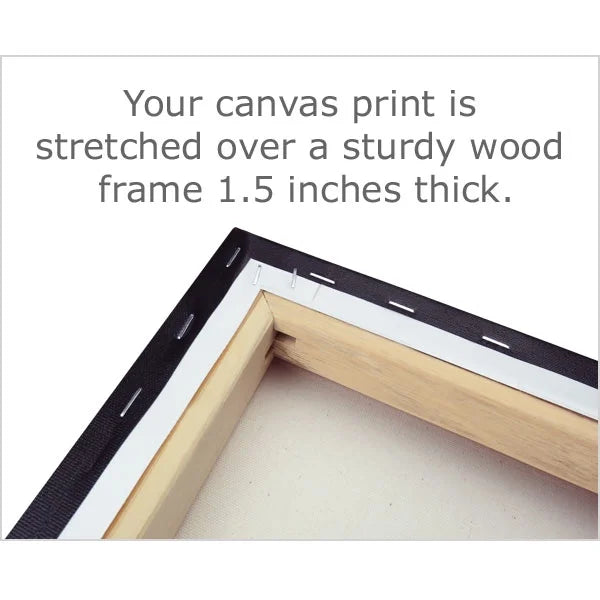 Canvas Print V929