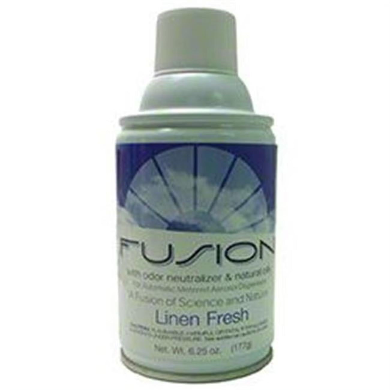 Linen Fresh Aerosol Spray - 12 Per Case S6318
