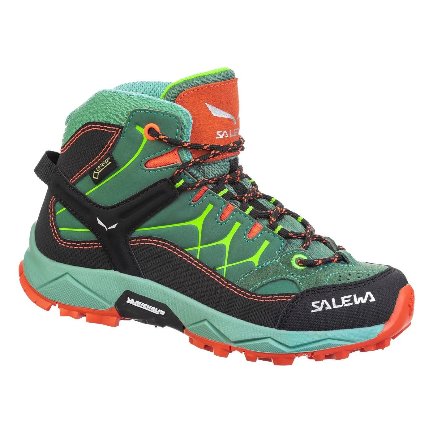 Alp Trainer Mid Goretex Hiking Boots N414