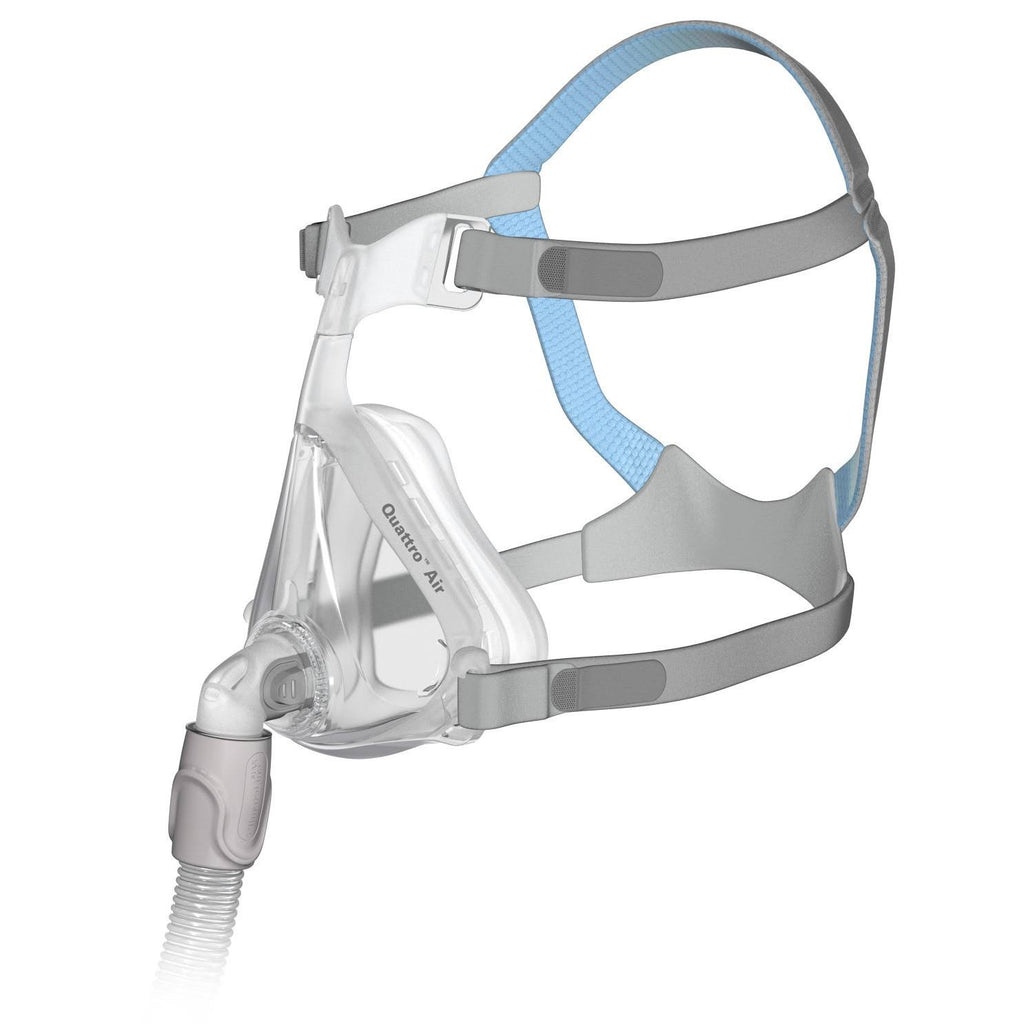 Full Face Mask System with Headgear Q42670