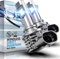 H11 LED Bulbs Combo Kit of 4 L62705