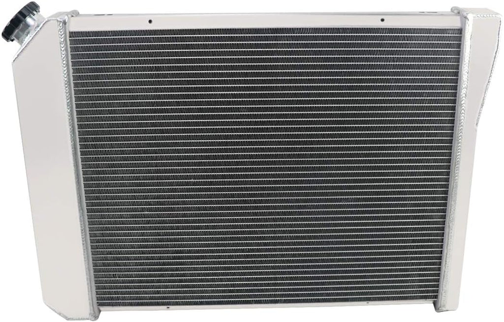 4 Row Core Aluminum Radiator L586
