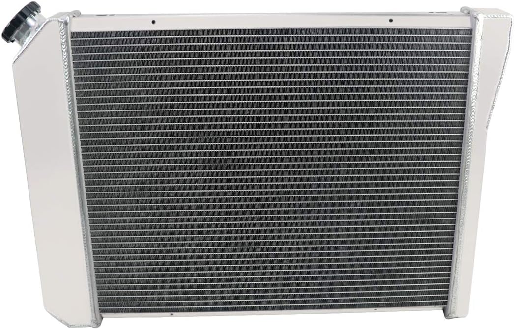 4 Row Core Aluminum Radiator L586