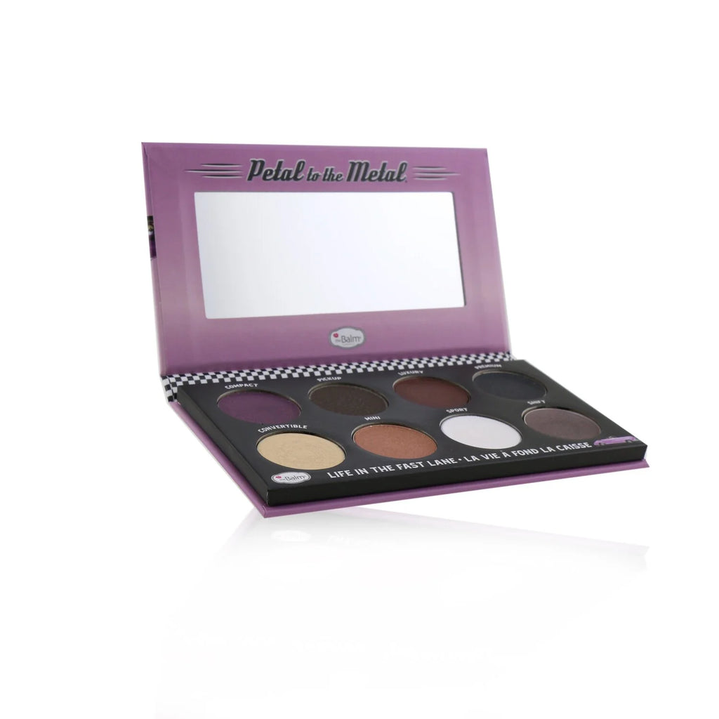 Cream Eyeshadow Palette 8x Eyeshadow 10.5g/0.37oz K938634