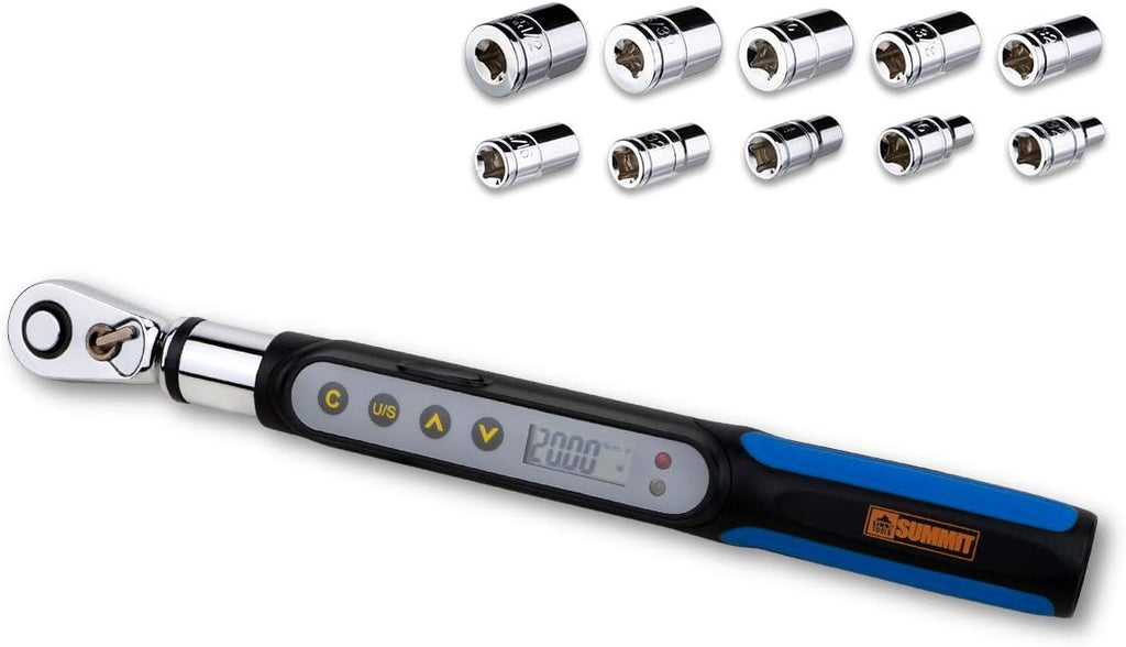 1/4 inch Digital Torque Wrench K9821