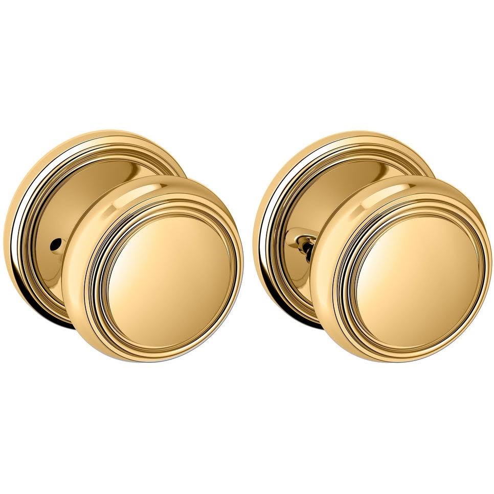 Estate Privacy Set Satin Nickel Z292