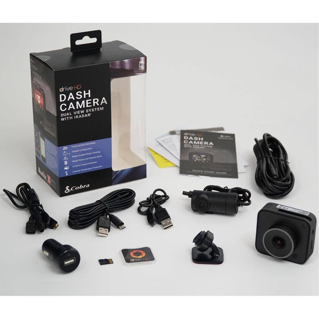 Dual-View Dash Cam W494212