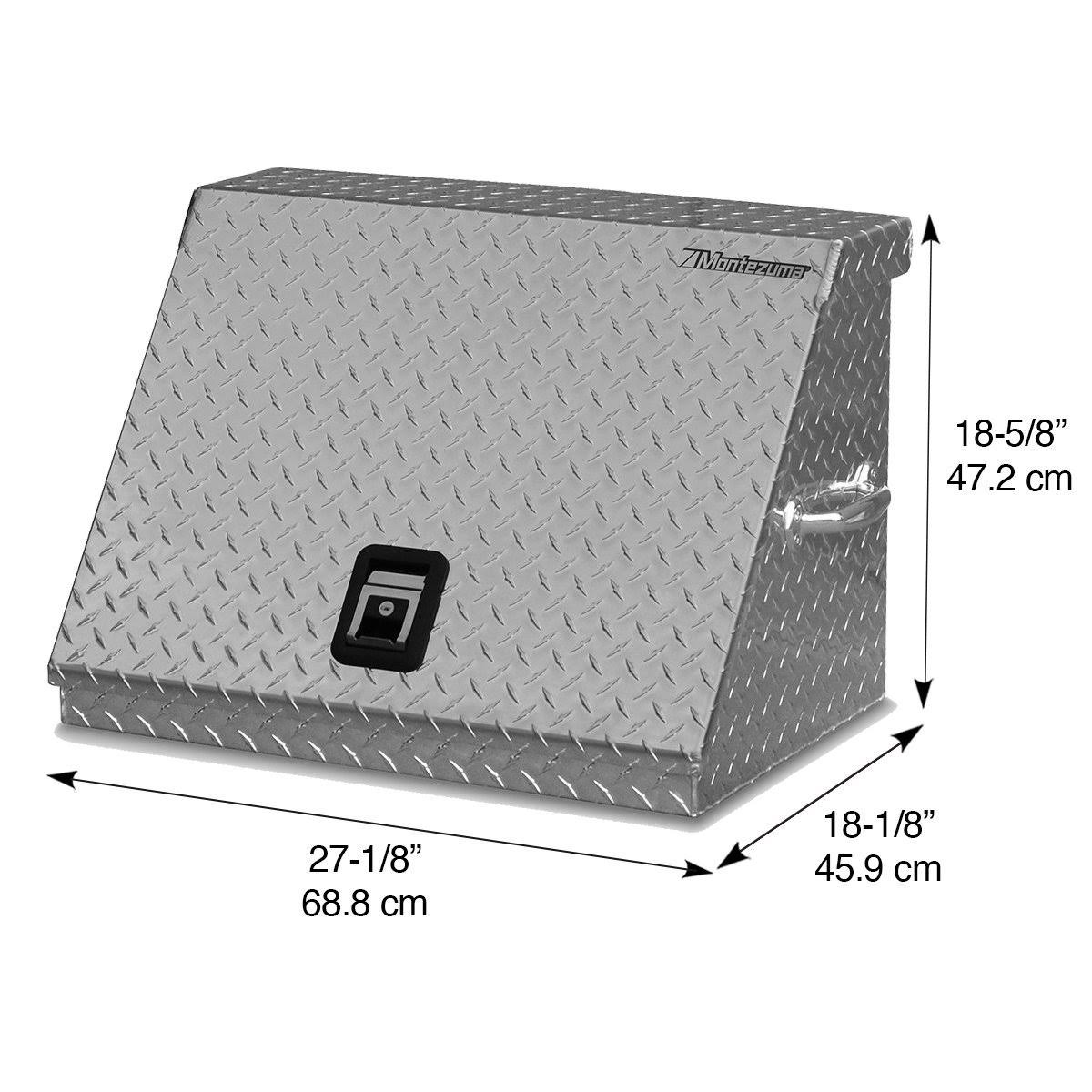 Aluminum Triangle Toolbox D88172
