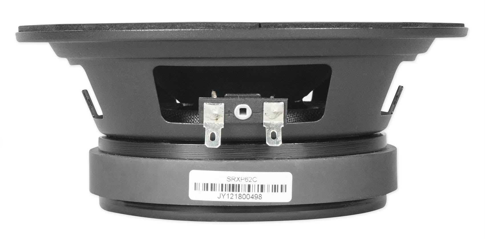 6.5 inch Car Audio Component Speaker Tweeter Crossover Set J1806