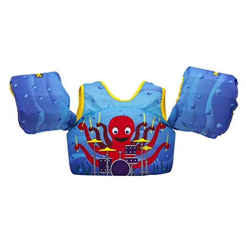 Orca Whale Body Paddle Pals Life Jacket Z265564