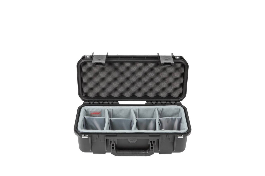 Utility Case with Cubed Foam F287