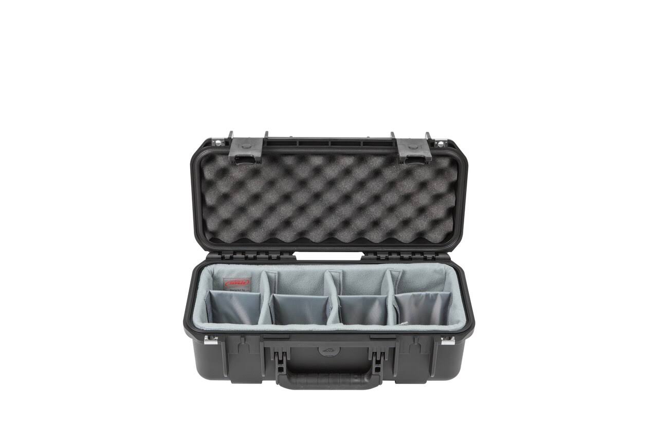 Utility Case with Cubed Foam F287