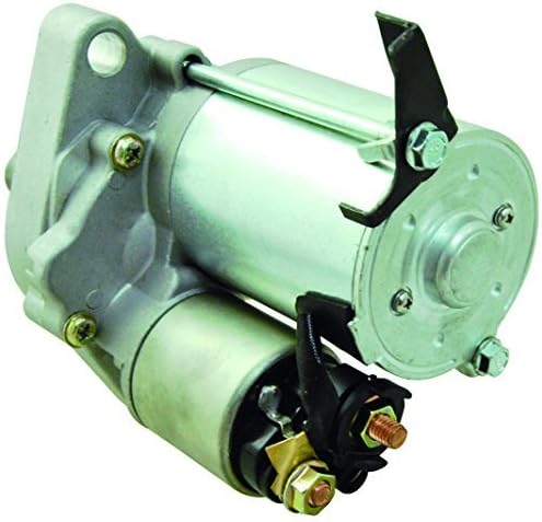 New Starter Replacement For Acura CL 3.0 1998-1999, TL 3.2 1999, MDX 3.5 2001 2002, Honda Accord 3.0L 1998-2007, Odyssey 1999-2006, Pilot 3.5 2003-2005 I14810