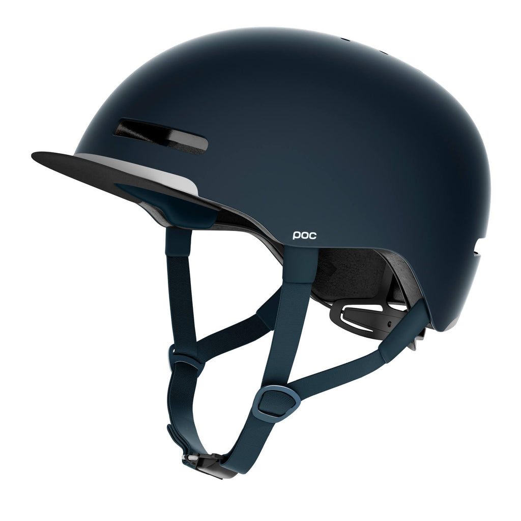 Navy Black Helmet O473