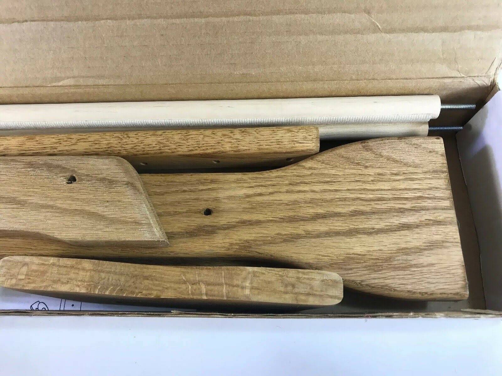 Adjustable Oak Lap Frame G606911
