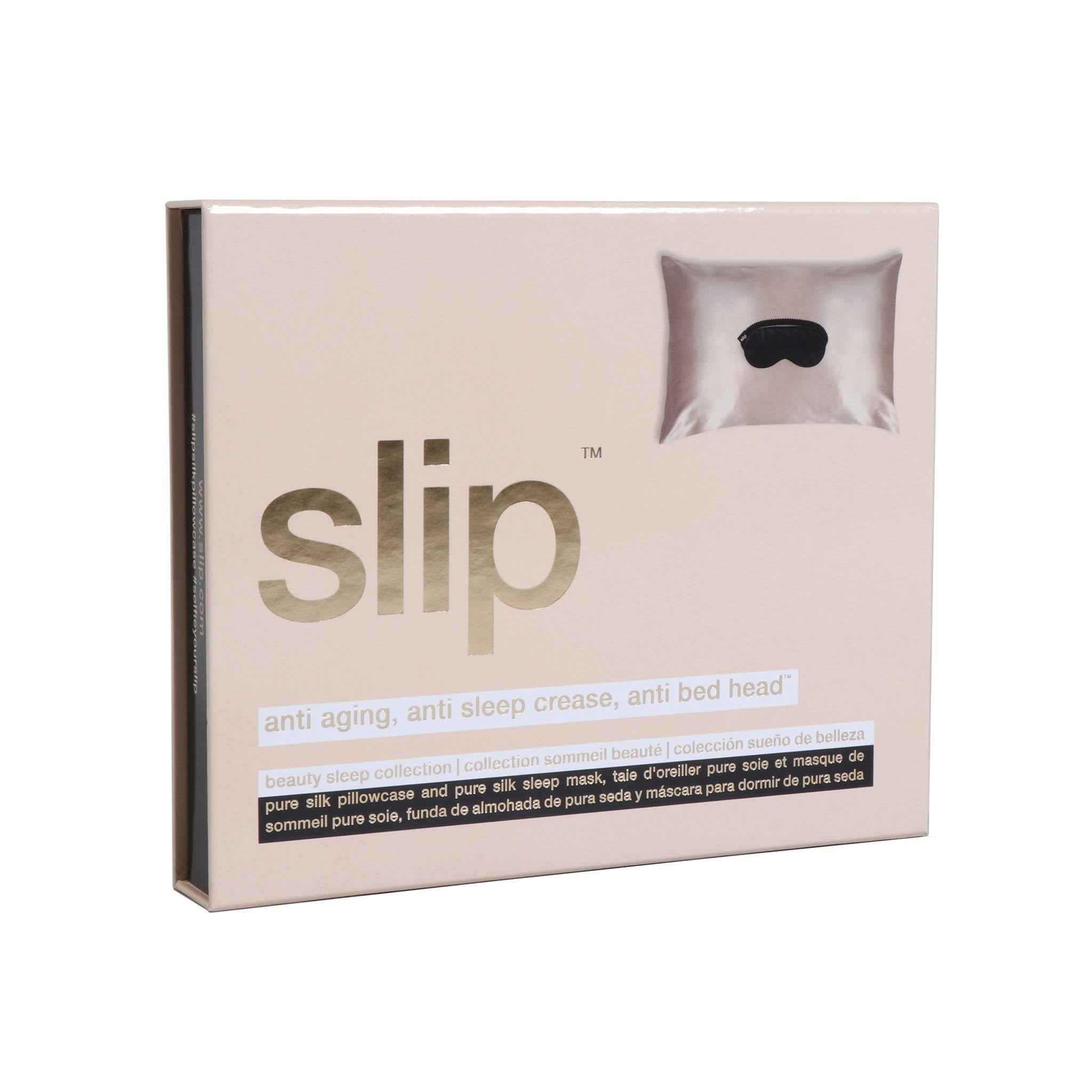 Caramel & Black Sleep Gift Set Z91775