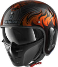 Orange Xs Carbon Dagon Doo S462477