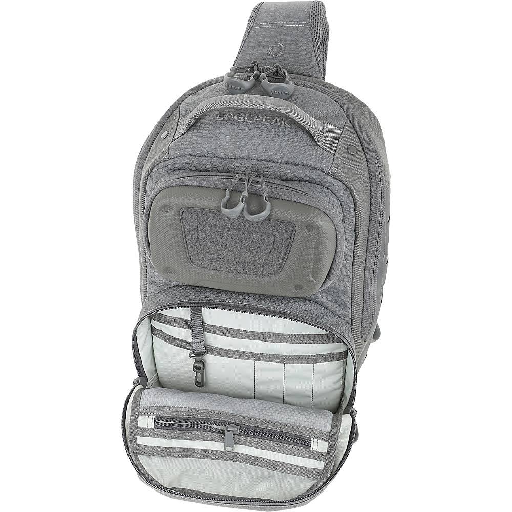 Black Sling Pack L383