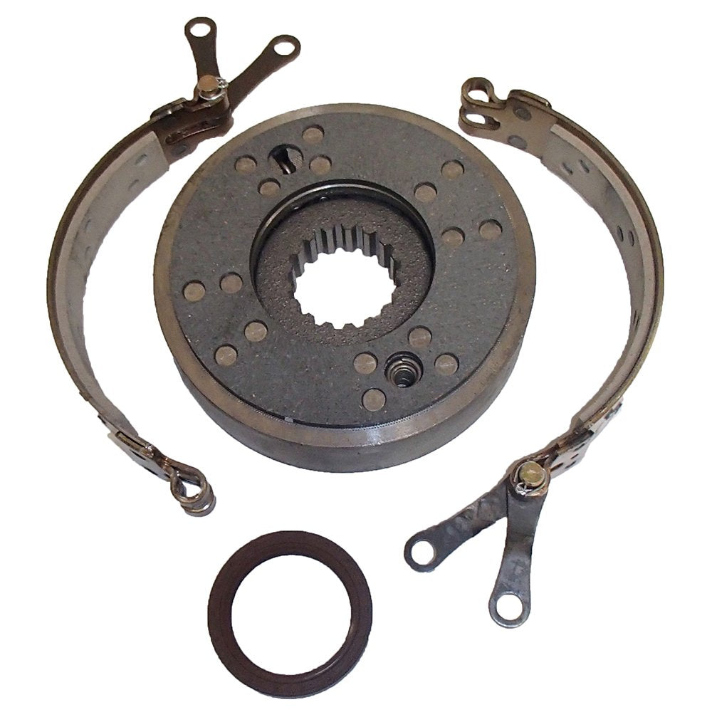 Brake Pack Assy & Oil Seal for Case Backhoe Z963