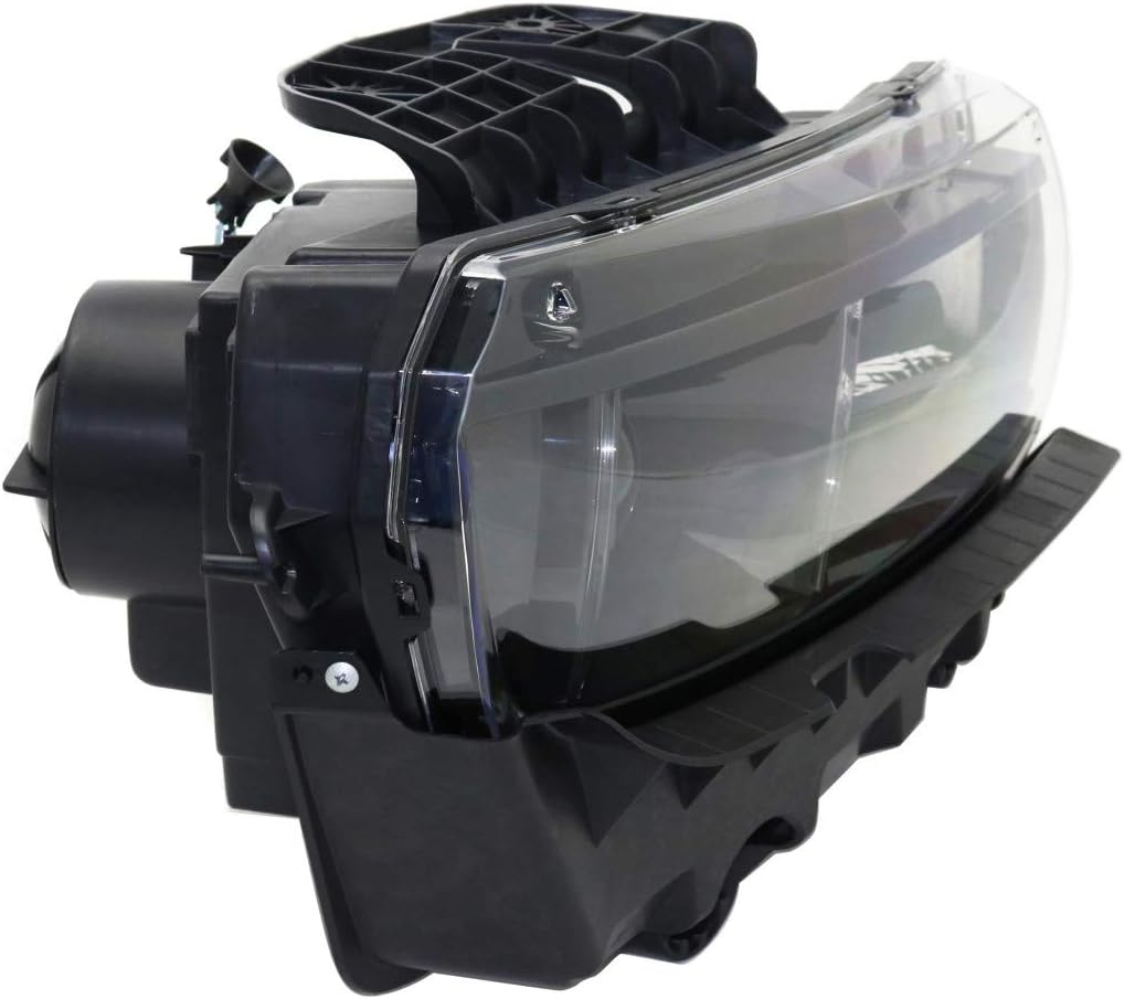 Headlight Assembly Passenger Side M483369