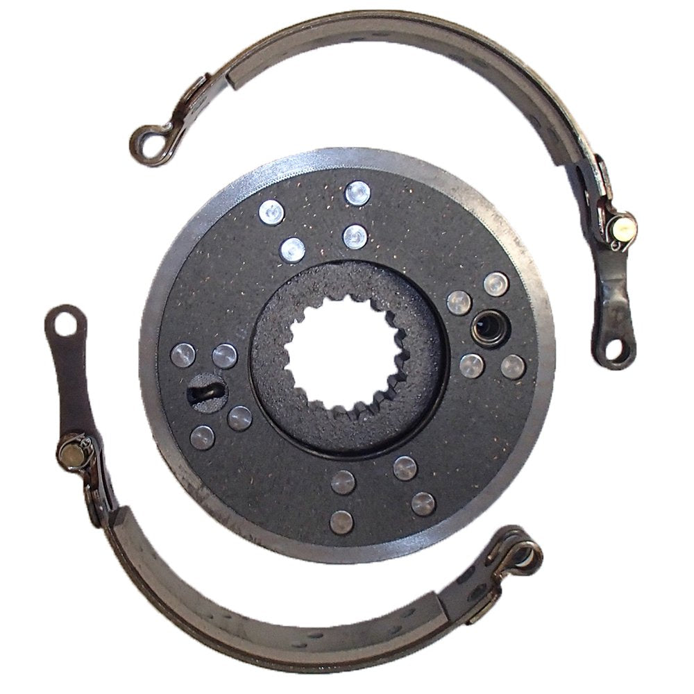 Brake Pack Assy & Oil Seal for Case Backhoe Z963