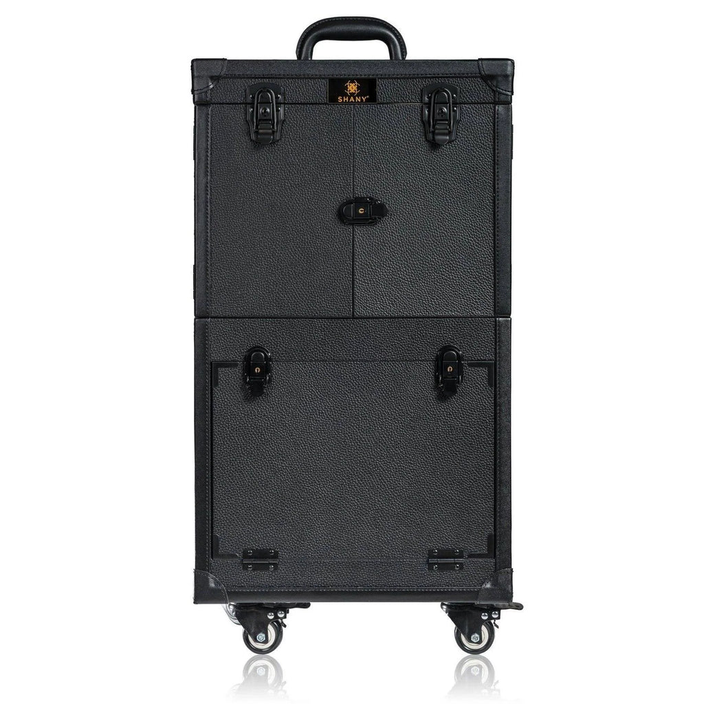 Multifunction Cosmetics Trolley Train Case B523133