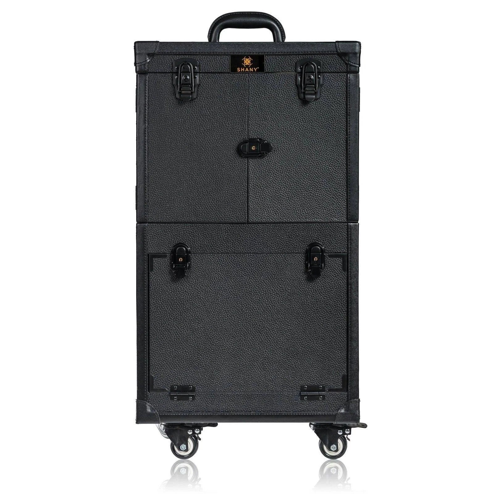 Multifunction Cosmetics Trolley Train Case B523133