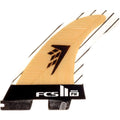 FCS II PC Carbon Medium Tri Fin Set I5647