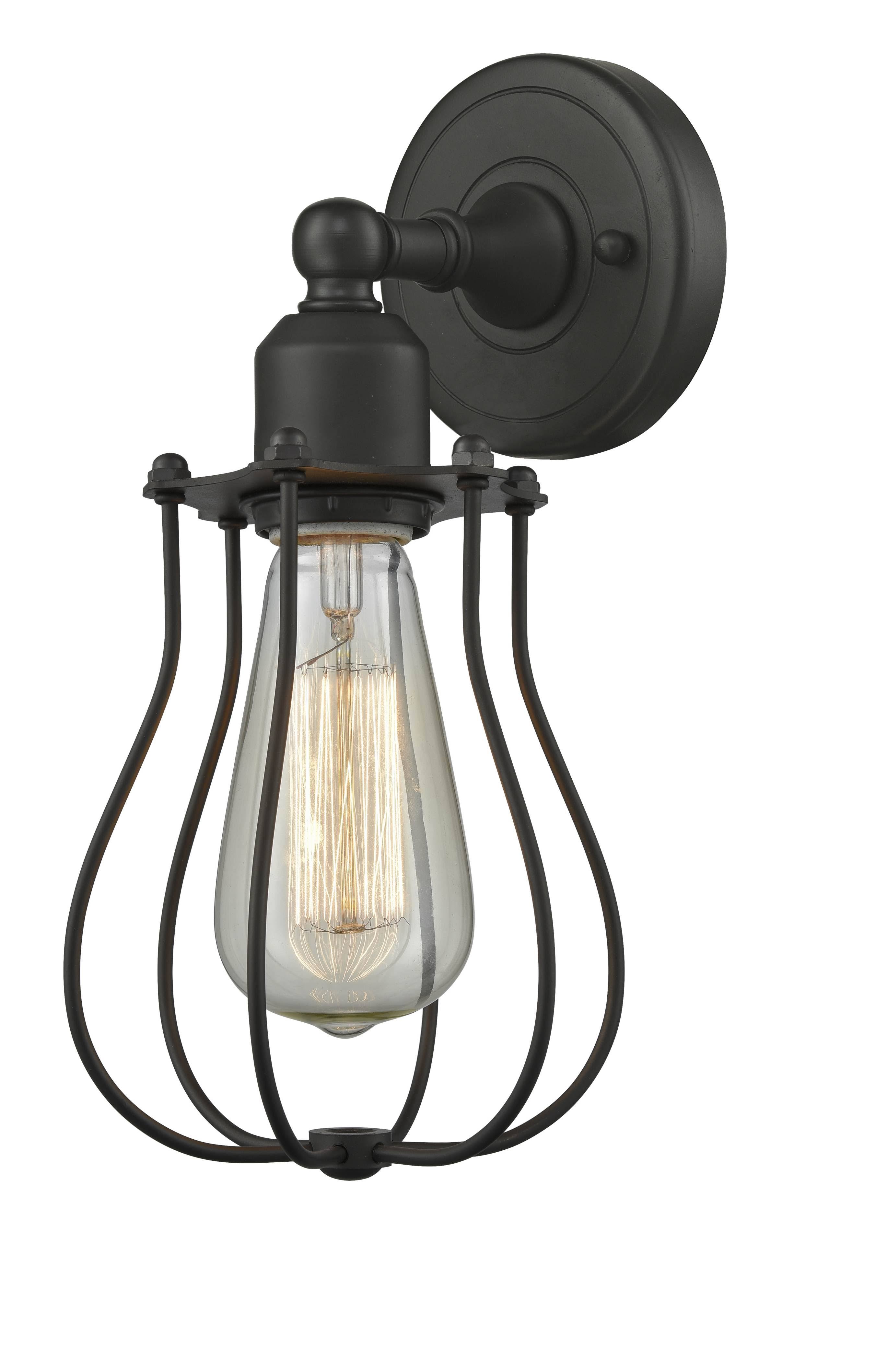 Bronze 1 Light Sconce I69928