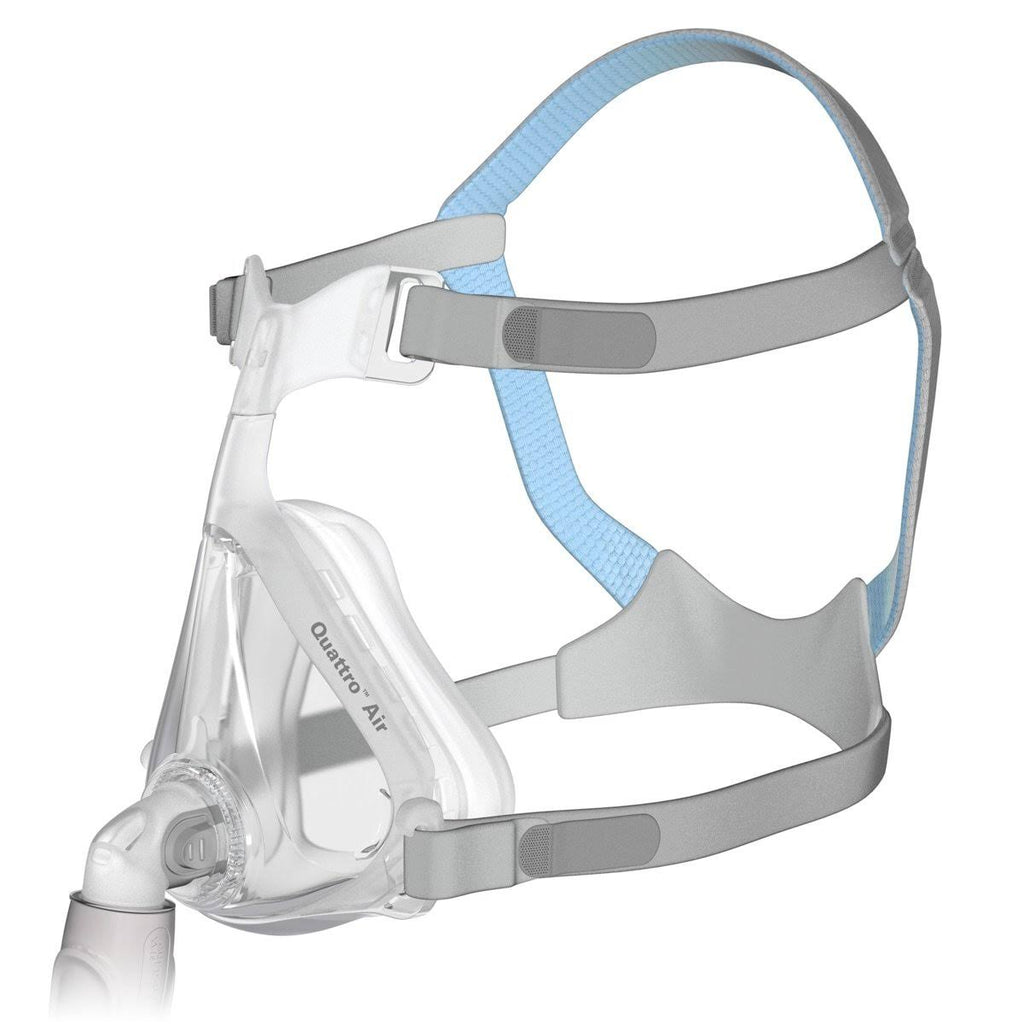 Full Face Mask System with Headgear Q42670