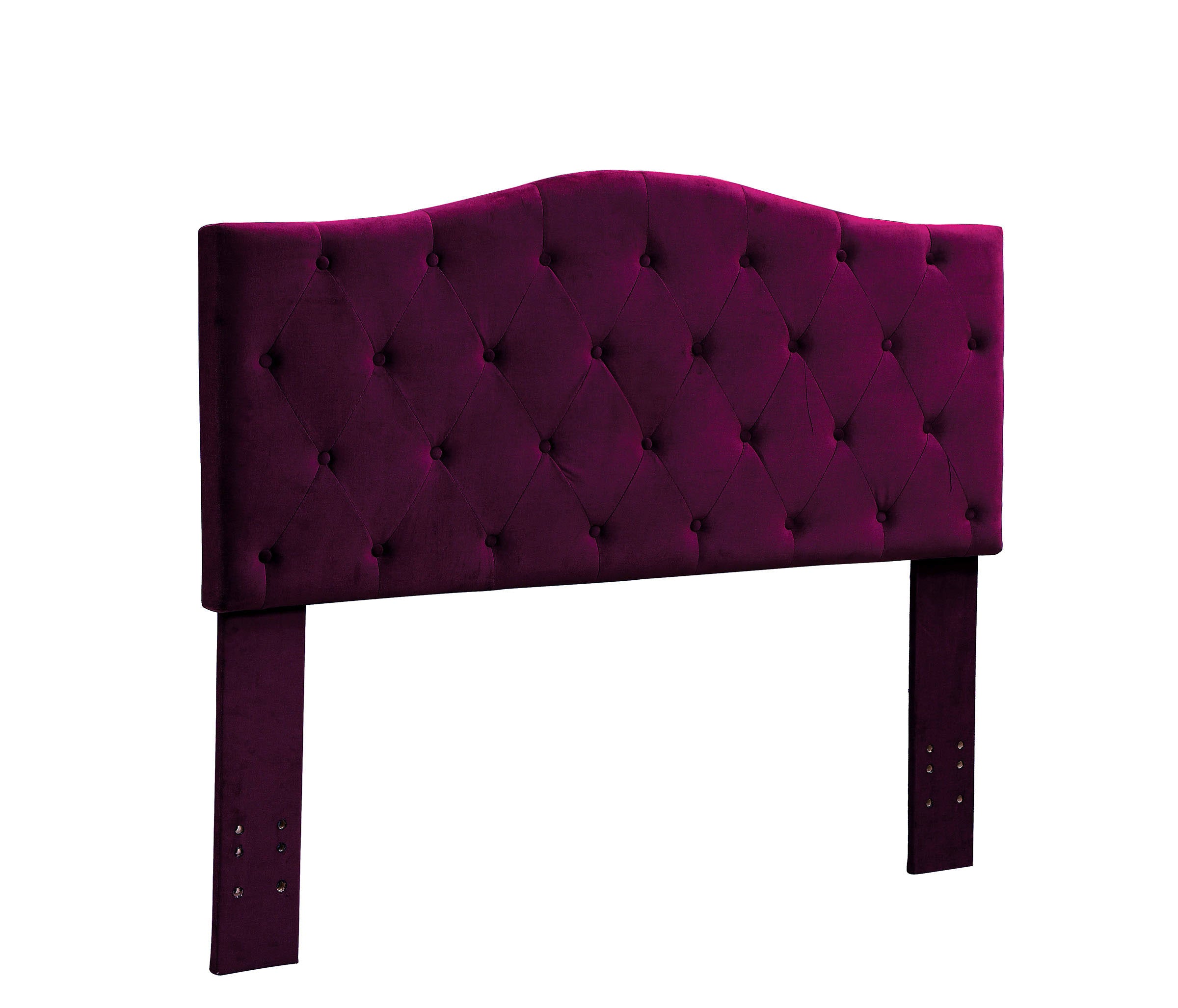 Purple Queen Headboard G18048