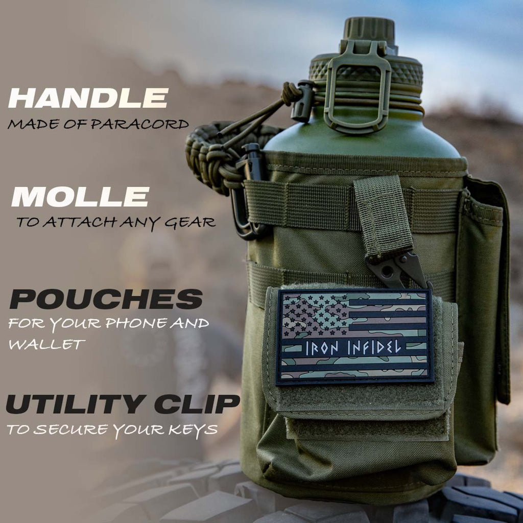 Battle Bottle Y4431